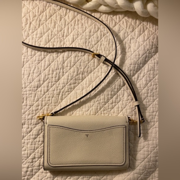Tory Burch off white Crossbody Bag - Picture 5 of 8